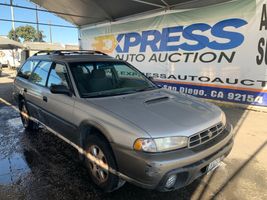 1999 SUBARU LEGACY 