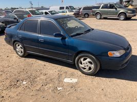1998 TOYOTA COROLLA 