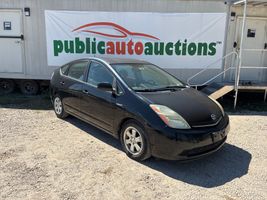 2007 TOYOTA PRIUS 