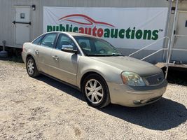 2005 FORD FIVE HUNDRED LIMITED