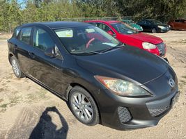 2012 MAZDA MAZDA3