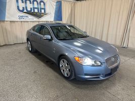 2009 JAGUAR XF LUXURY