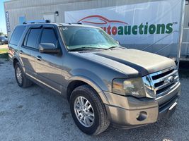 2012 FORD EXPEDITION
