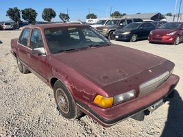 1989 BUICK CENTURY CUSTOM
