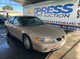 2002 PONTIAC GRAND PRIX GT
