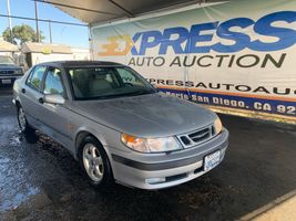 2000 SAAB 9-5 SE