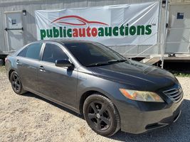 2007 TOYOTA CAMRY