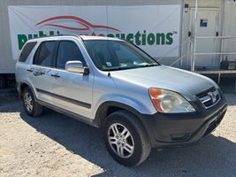 2004 HONDA CR-V