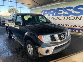 2008 NISSAN FRONTIER 
