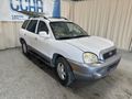 2004 HYUNDAI SANTA FE