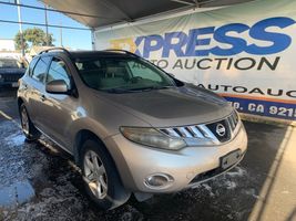 2009 NISSAN MURANO 