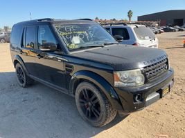 2014 LAND ROVER LR4 HSE