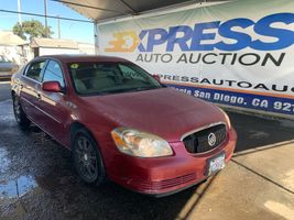 2006 BUICK LUCERNE