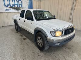 2002 TOYOTA TACOMA 