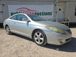 2004 TOYOTA CAMRY SOLARA