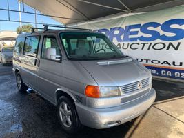 2002 VOLKSWAGEN EUROVAN MV