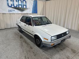 1986 VOLKSWAGEN JETTA 