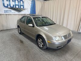 2004 VOLKSWAGEN JETTA GLS