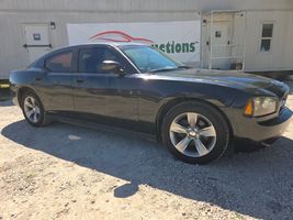 2007 DODGE CHARGER 