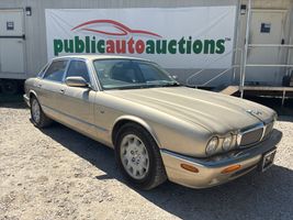 1998 JAGUAR XJ XJ8