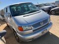 2003 VOLKSWAGEN EUROVAN
