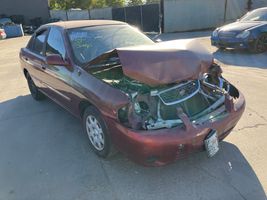 2002 NISSAN SENTRA 