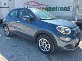 2017 FIAT 500X POP