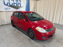 2008 NISSAN VERSA 