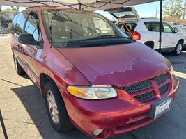 1999 DODGE CARAVAN