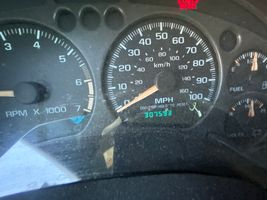 2003 CHEVROLET S10 