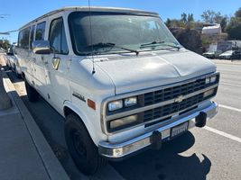 1994 CHEVROLET G30 VANS 
