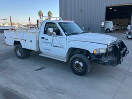 1998 DODGE RAM 3500 LARAMIE SLT