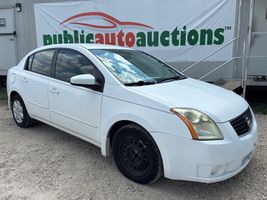 2009 NISSAN SENTRA BASE