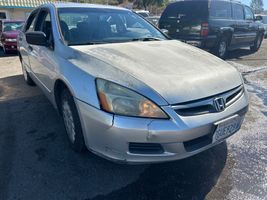 2007 HONDA ACCORD