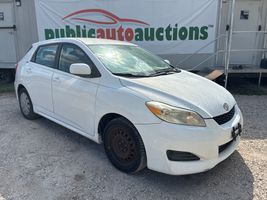 2009 TOYOTA MATRIX
