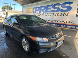 2008 HONDA CIVIC