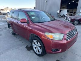 2008 TOYOTA HIGHLANDER SPORT