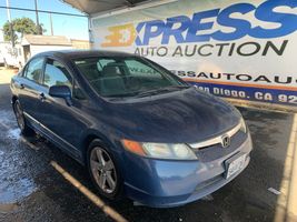 2006 HONDA CIVIC EX