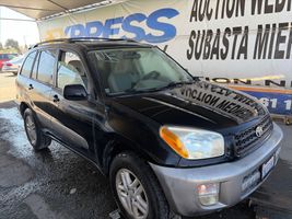 2001 TOYOTA RAV4 