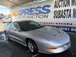 1995 PONTIAC FIREBIRD FORMULA
