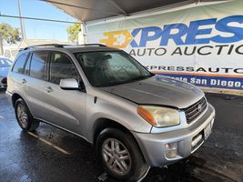 2002 TOYOTA RAV4 