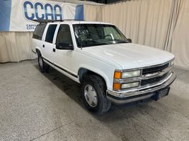 1996 CHEVROLET SUBURBAN 