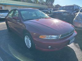 2000 MITSUBISHI GALANT ES