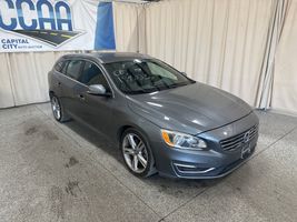 2017 VOLVO V60 T5 PREMIER
