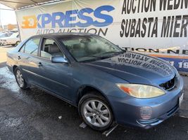2002 TOYOTA CAMRY 