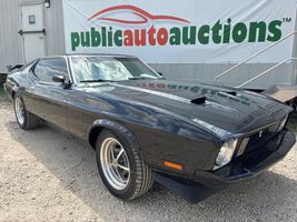 1973 FORD MUSTANG 