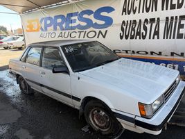 1985 TOYOTA CAMRY LE