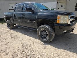 2007 CHEVROLET SILVERADO 1500 