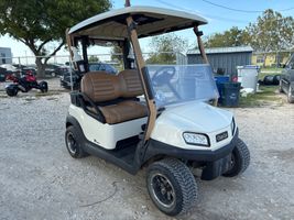 2019 CLUB CAR TEMPO CONNECT ELECTRIC 