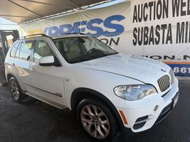 2013 BMW X5 XDRIVE35I PREMIUM